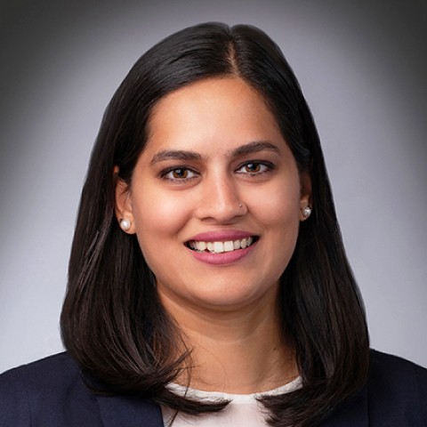 Alisha Pinto