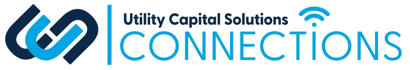 Utility Capital Solutions Connections Logo